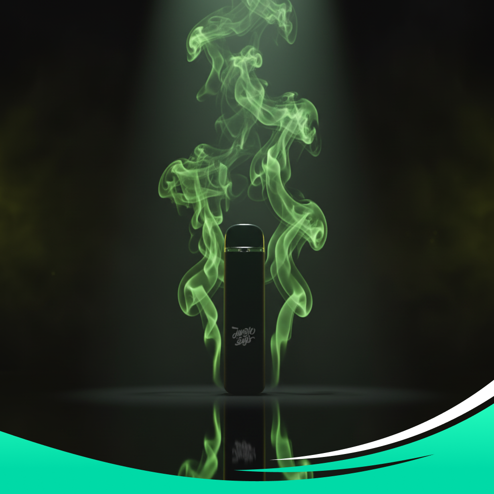 Jungle Boys Empty Rechargeable Vape Pens – 1.0ml Empty Refillable E-Cigarette Cartridges (Pack of 10) - Image 2