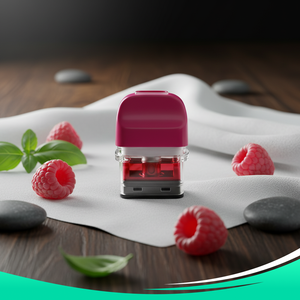 PACKMAN Vape Pods (Empty) – 1ML | Compatible with PACKMAN Vape Kit | Refillable | Reusable | Magnetic Base | UK Compliant - Image 6