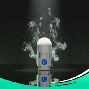 Cookies Pod (Empty) – 15g Premium Vape Pod | Magnetic Connection | Sleek & Portable | Cookies-Inspired Design