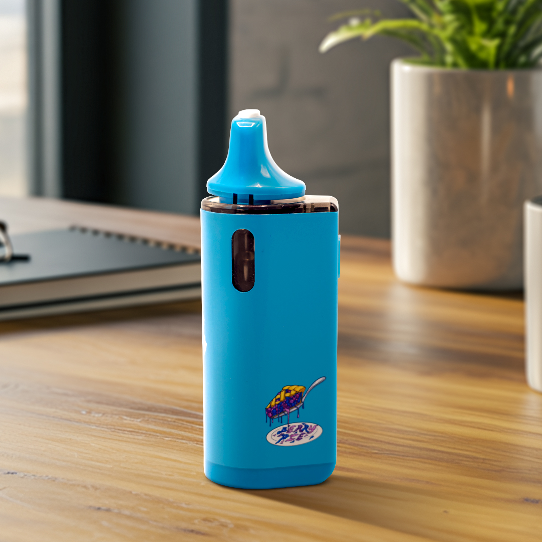 Cookies (Liquid Diamonds Live Resin) – 2000MG EMPTY Refillable CARTS | Premium Quality, Long-Lasting, Digital Display - Image 9