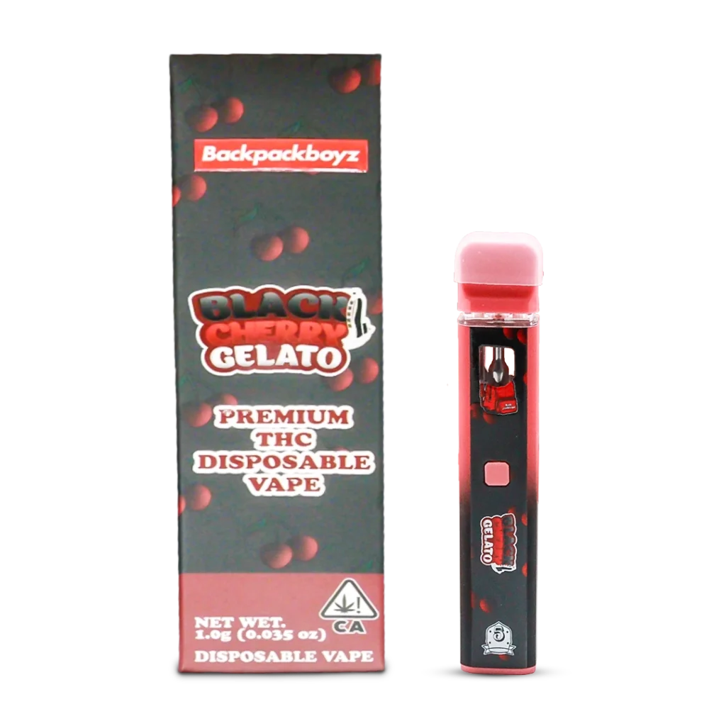 Backpackboyz Vape