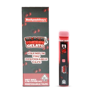 Backpackboyz Vape
