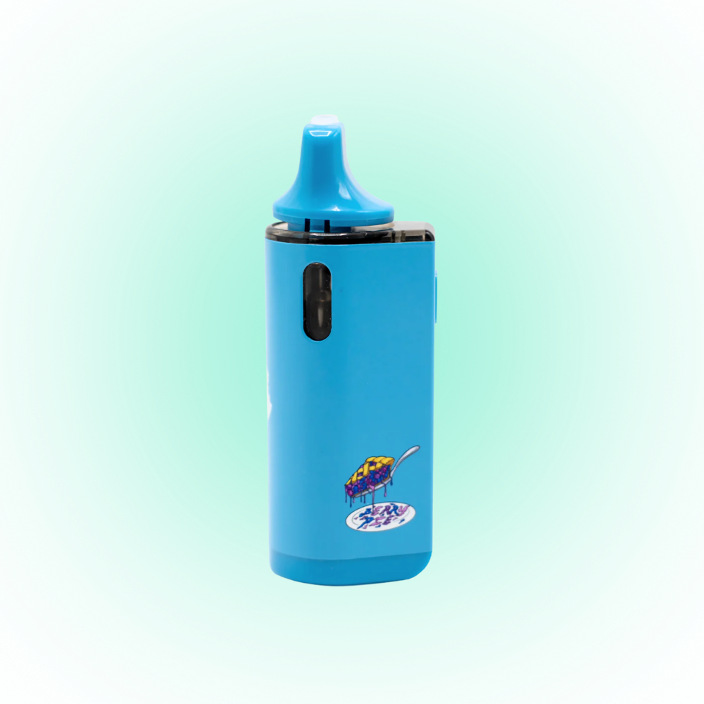 Cookies (Liquid Diamonds Live Resin) – 2000MG EMPTY Refillable CARTS | Premium Quality, Long-Lasting, Digital Display