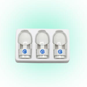 Cookies Pod (Empty) – 15g Premium Vape Pod Magnetic Connection Sleek & Portable Cookies-Inspired Design