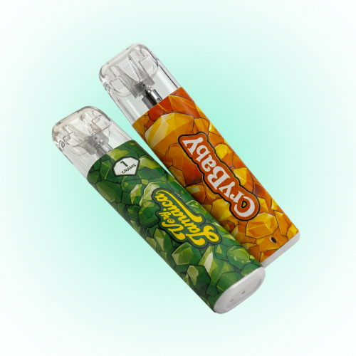 Crybaby 1ML (Empty) – Rechargeable & Reusable Device