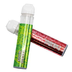 PolkaDot Premium 1g Empty Cart Vape Pen – 10 Flavors | Refined Live Resin & Diamond Formula