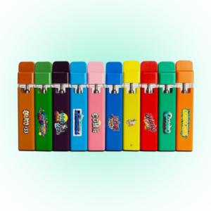 Jungle Boys Empty Carts Up In Space – 1.0ml Reusable Vape Pens (Pack of 10)