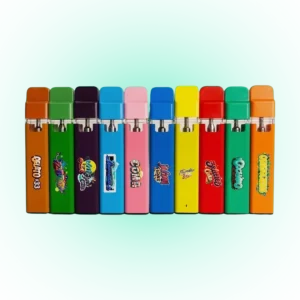 Jungle Boys Empty Carts Up In Space – 1.0ml Reusable Vape Pens (Pack of 10)