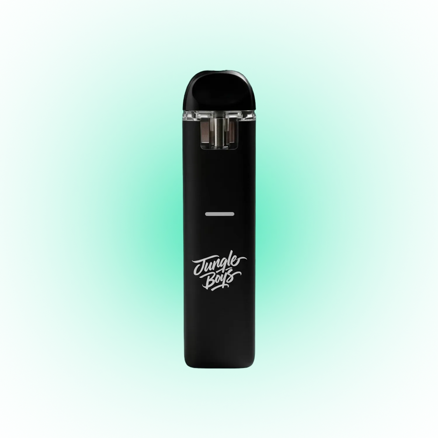 New Jungle Boys Rechargeable Pens E Cigarettes Vape Cartridges Packaging 1.0ml Ceramic Coil 280mah | Pack Of 10 | Refillable