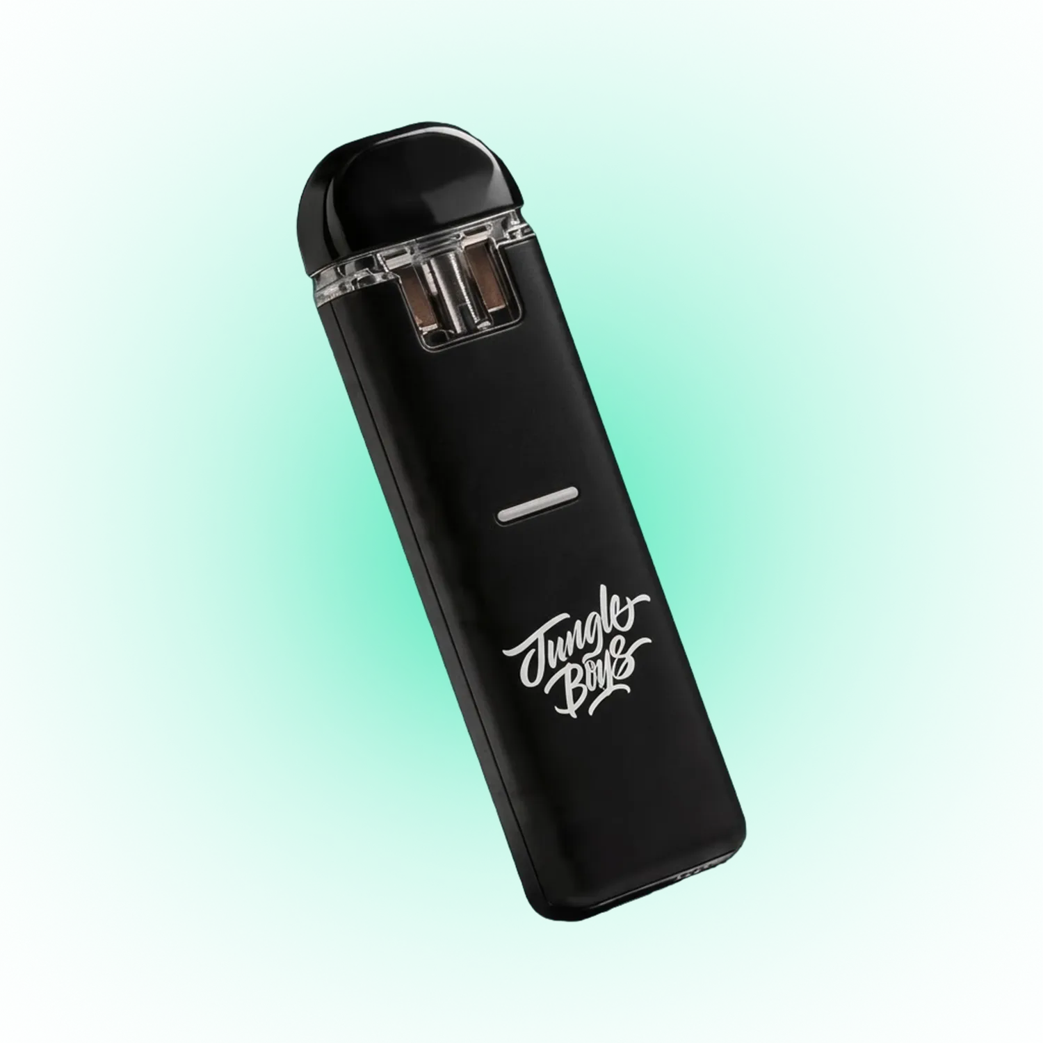 New Jungle Boys Rechargeable Pens E Cigarettes Vape Cartridges Packaging 1.0ml Ceramic Coil 280mah | Pack Of 10 | Refillable