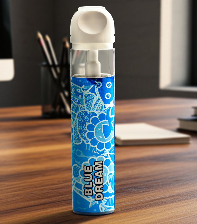 Cookies (Liquid Diamonds Live Resin) – 2000MG EMPTY Refillable CARTS | Premium Quality, Long-Lasting, Digital Display - Image 10