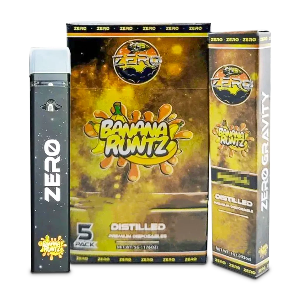 What’s New in THC 2025? Top Products, Potency, and Market Shifts