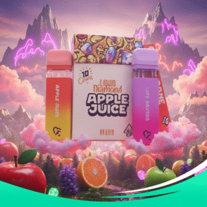 FAVORITES 1G Empty Refillable Carts – Liquid Diamonds