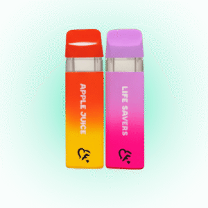 FAVORITES 1G Empty Refillable Carts – Liquid Diamonds | Premium Quality, Reusable, All Flavors