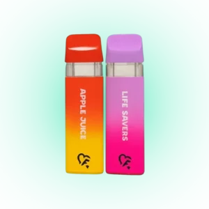 FAVORITES 1G Empty Refillable Carts – Liquid Diamonds | Premium Quality, Reusable, All Flavors