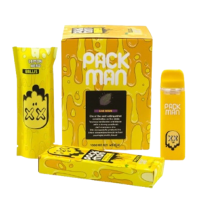 Packman Vape Kit Review