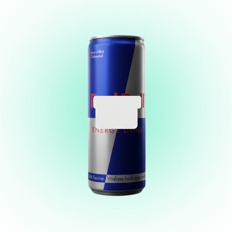 Red Bull Liquid Stash Can – Secret Storage Container (250ml 355ml) – Wholesale Bulk
