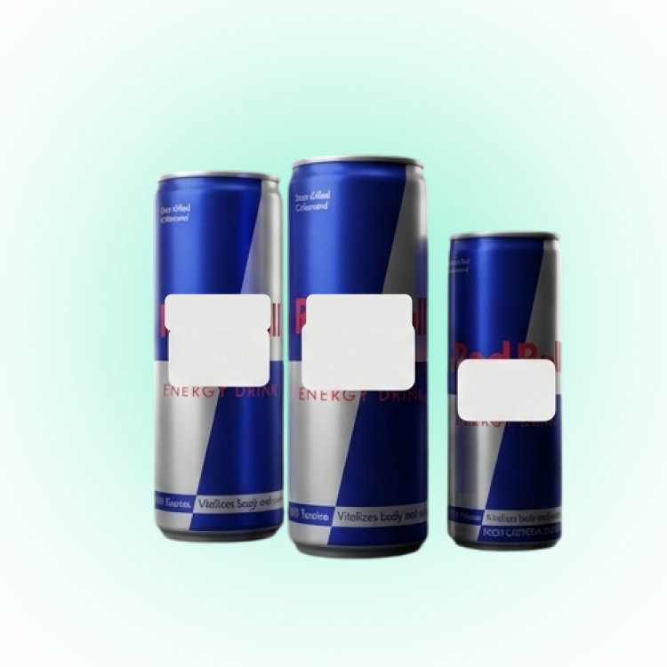 Red Bull Liquid Stash Can – Secret Storage Container (250ml 355ml) – Wholesale Bulk