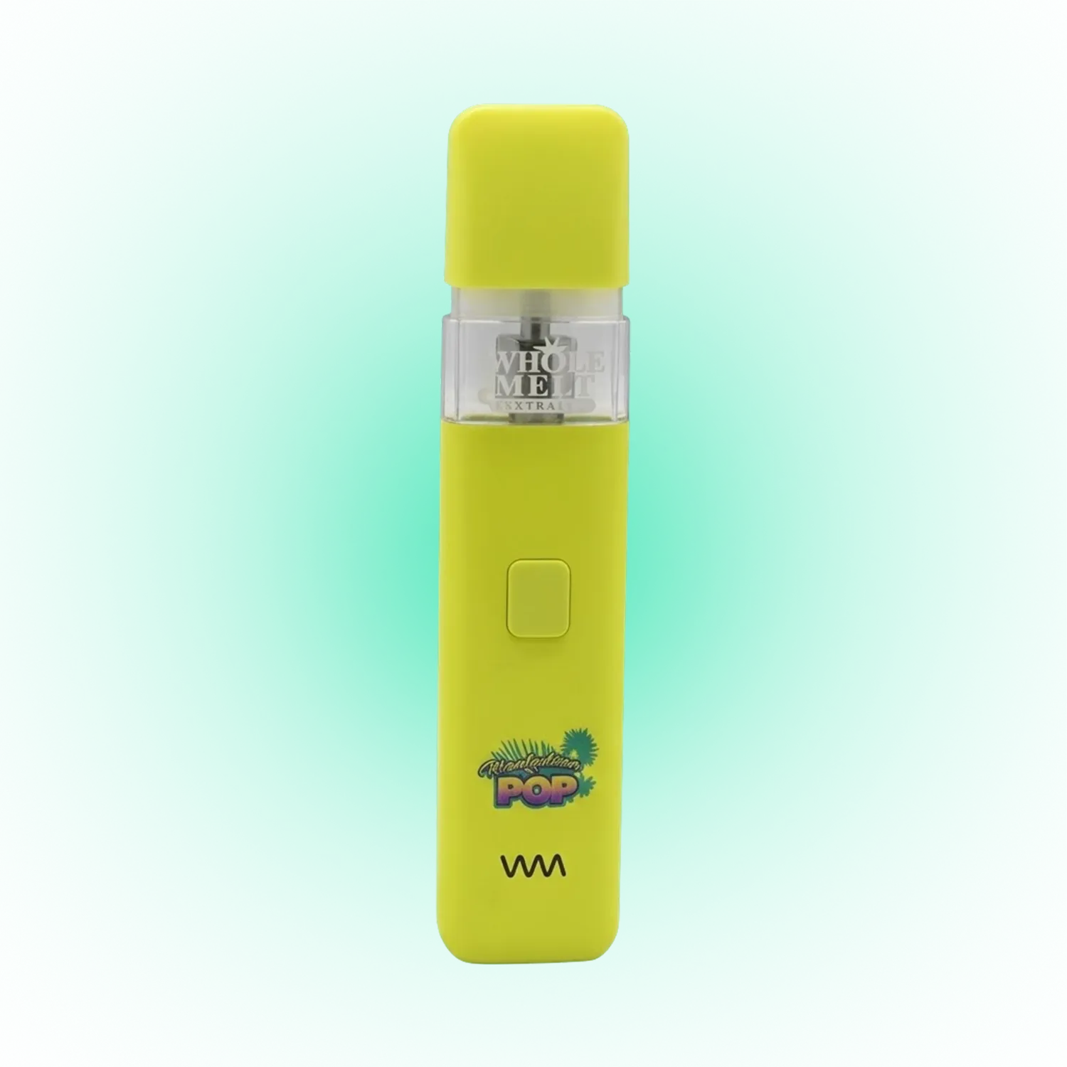 WHOLE MELT EXTRACTS – Tropical Edition V6 (Empty) | 2 Gram Premium Refillable Vape Cartridges