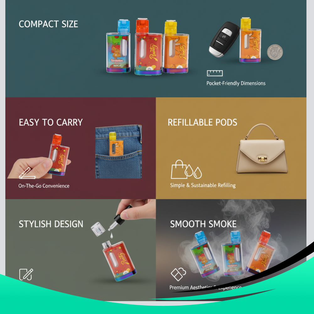 Runtz 2G Premium Liquid Diamonds Empty Vape Carts – New Flavors & Luxury Packaging - Image 3