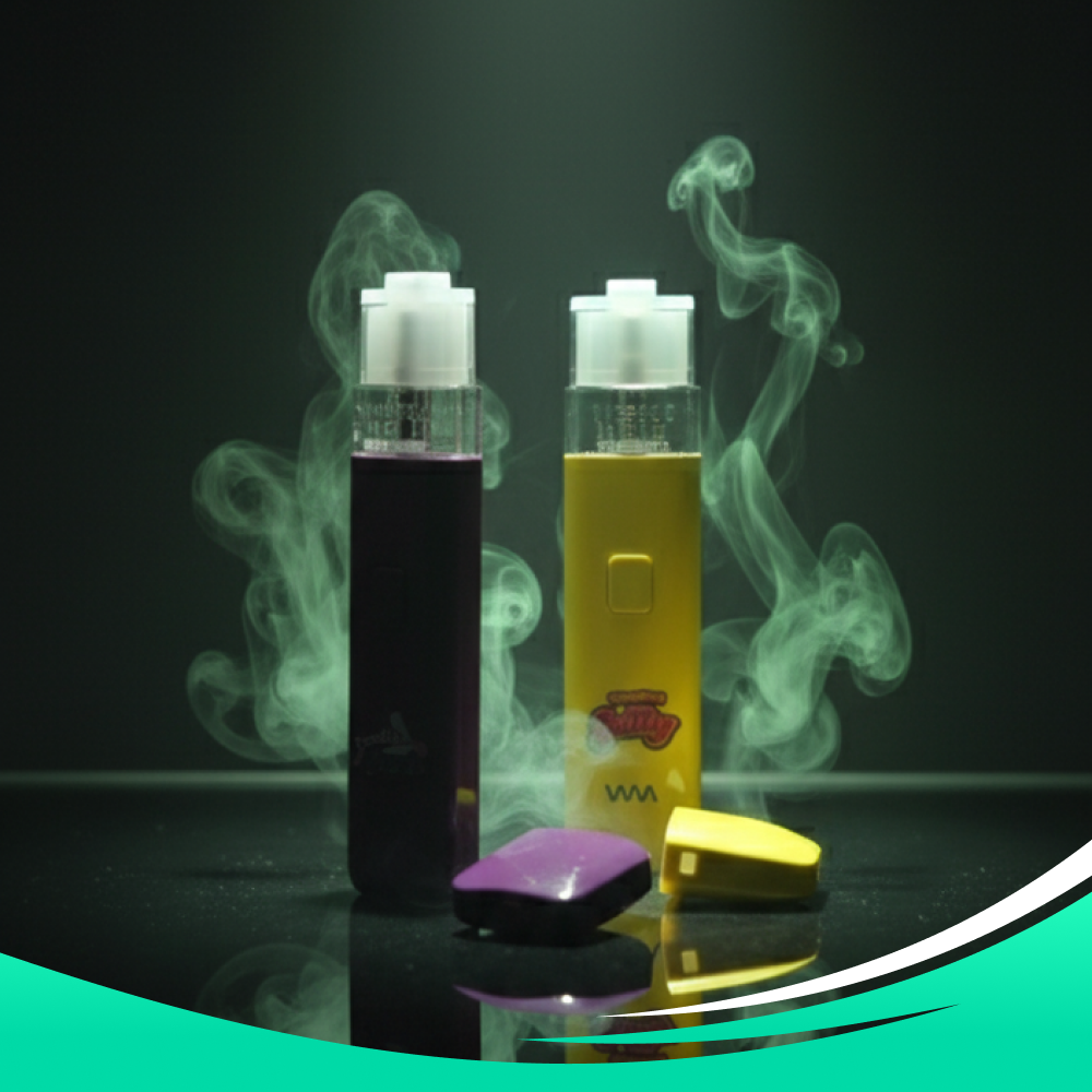 WHOLEMELT EXTRACTS – Candy Edition | 1G Reusable & Refillable V6 Empty Cartridges - Image 2