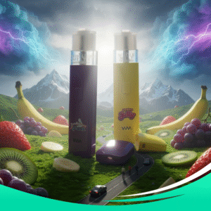 WHOLEMELT EXTRACTS – Candy Edition | 1G Reusable & Refillable V6 Empty Cartridges