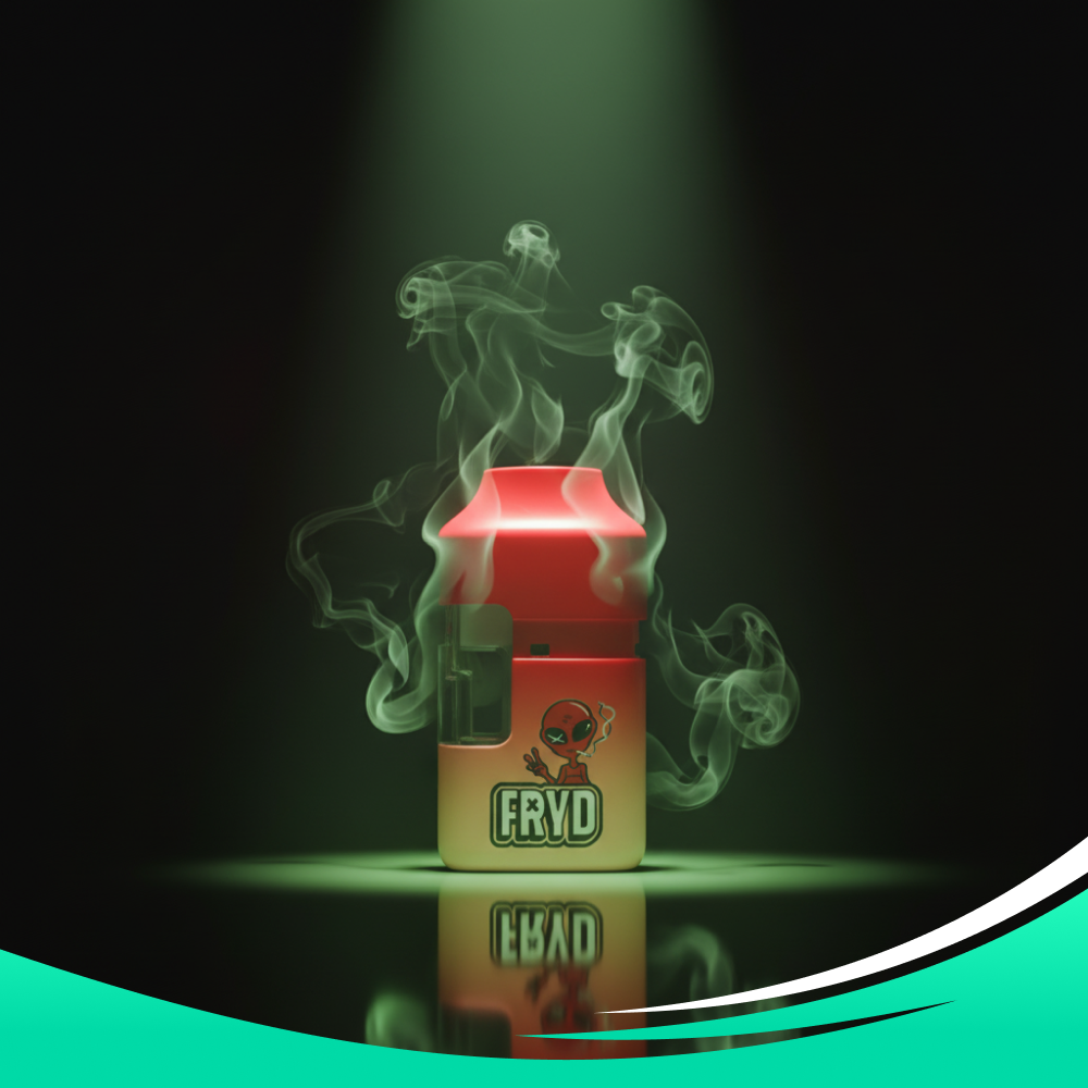 FRYD Empty Vape Carts – 2 Gram Premium Quality - Image 3