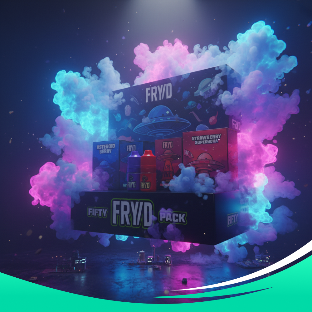 FRYD Empty Vape Carts – 2 Gram Premium Quality - Image 2