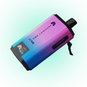 HAYATI PRO ULTRA PLUS – 25,000+ Puffs | Duo Tank | Double Flavor | Smart Display