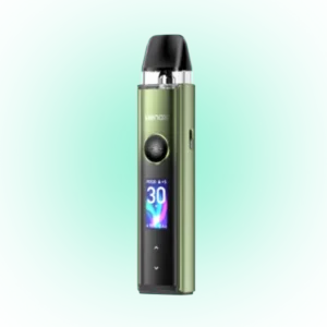 Wenax Q Pro Pod Kit – 1200mAh Battery | 30W Max Output | Smart Screen | Adjustable Airflow