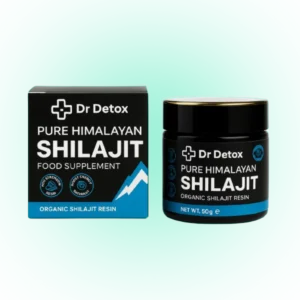 Dr Detox Himalayan Shilajit Resin (Food Supplement)