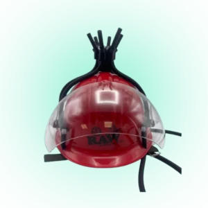 RAW Fireblazer Helmet – Wild, Fun, and Unforgettable