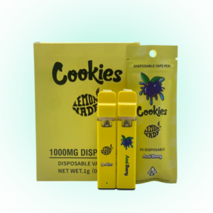 Cookies Vape Pen (EMPTY) -1ml