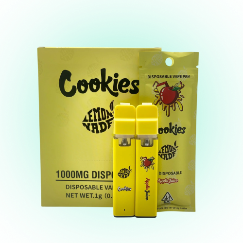 Cookies Vape Pen (EMPTY) -1ml