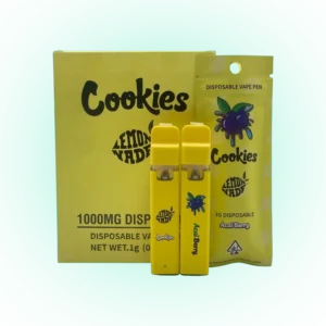 Cookies Vape Pen (EMPTY) -1ml