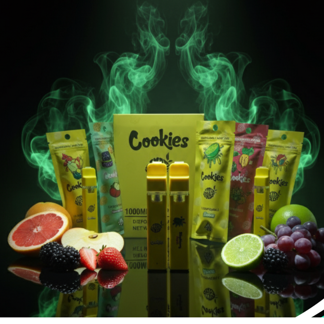 Cookies Vape Pen (EMPTY)