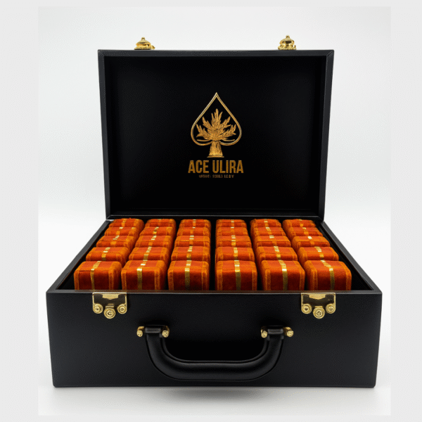 ACE Ultra Premium 2G – New Flavors, Black Edition Box - Premium Packaging & Quality - Image 3