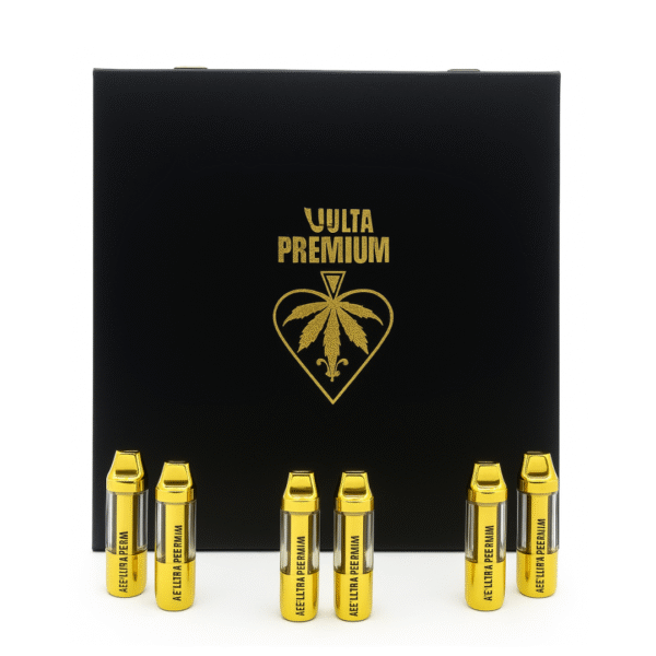 ACE Ultra Premium 2G – New Flavors, Black Edition Box - Premium Packaging & Quality - Image 2