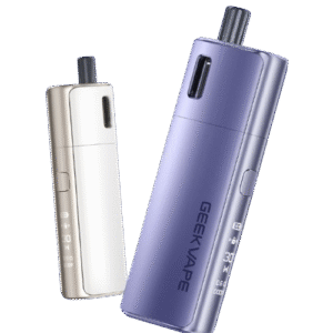 Geek Vape Soul Pod System – 1500mAh Battery | Leak-Proof Design | OLED Display | 2ml Capacity