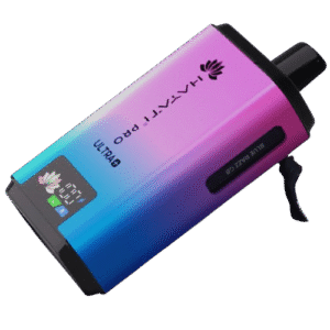 HAYATI PRO ULTRA PLUS – 25,000+ Puffs | Duo Tank | Double Flavor | Smart Display