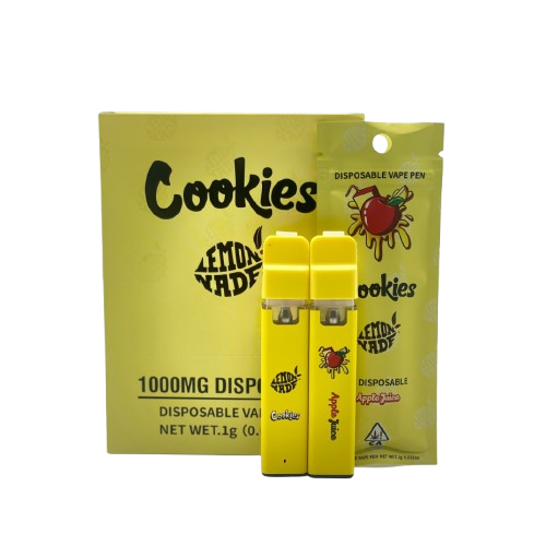 Cookies Vape Pen (EMPTY)