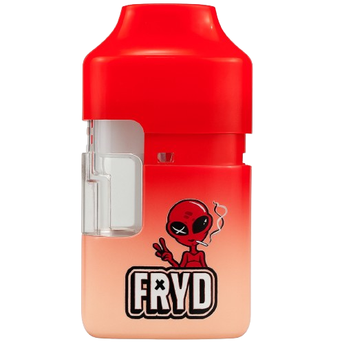 FRYD Empty Vape Carts – 2 Gram Premium Quality
