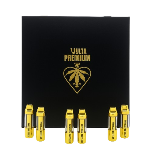 ACE Ultra Premium 2G – New Flavors, Black Edition Box - Premium Packaging & Quality