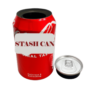 Coca-Cola Original Taste Stash Can – Hidden Storage Container 330ml