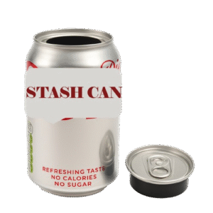 Diet Coke 330ml Stash Can – Hidden Storage Container