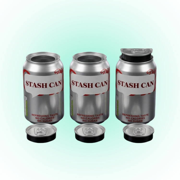 Diet Coke 330ml Stash Can – Hidden Storage Container