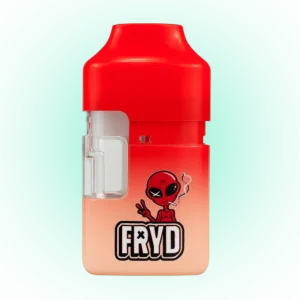 FRYD Empty Vape Carts – 2 Gram Premium Quality