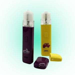 WHOLEMELT EXTRACTS – Candy Edition 1G Reusable & Refillable V6 Empty Cartridges