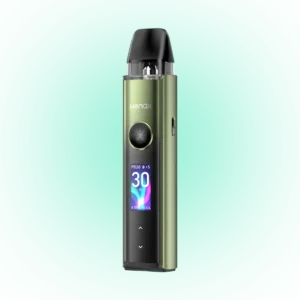 Wenax Q Pro Pod Kit – 1200mAh Battery 30W Max Output Smart Screen Adjustable Airflow