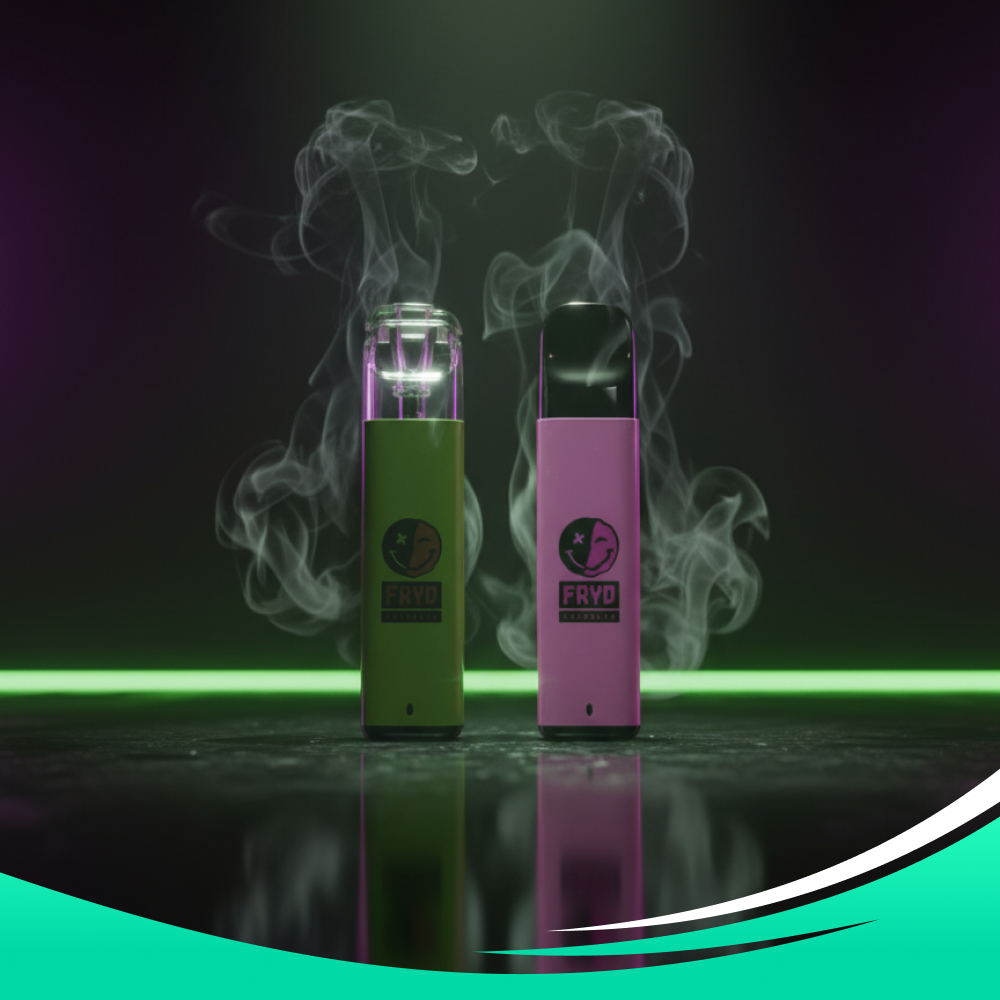 FRYD Extracts – Liquid Diamonds Live Resin 1g